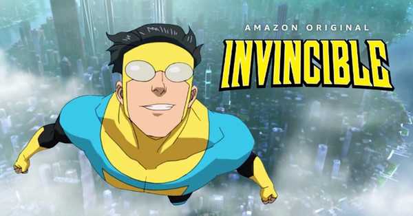 Invincible 2021 TV Series: release date, cast, story, teaser, trailer, first look, rating, reviews, box office collection and preview.